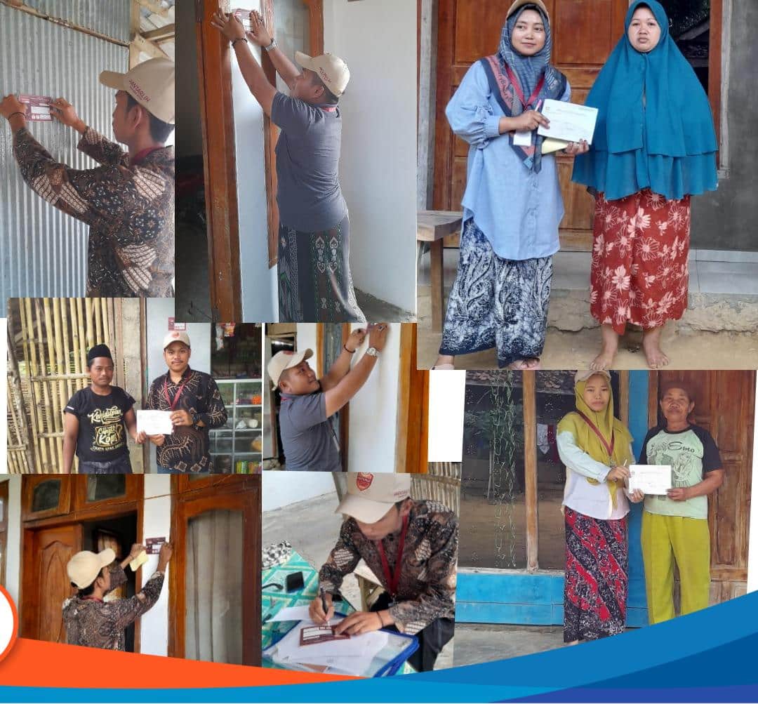 Berdasarkan pantauan media ini, beberapa Kecamatan, Pantarlih tidak menggunakan atribut lengkap saat melakukan Pencocokan dan Penelitian (Coklit) di lapangan