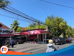 Parkir Liar di Bank Jatim Sumenep, Labrak Aturan BI dan OJK