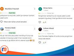 Dampak Banyaknya Keluhan, Pelanggan Minta Tutup J&T Ekspress Sumenep 