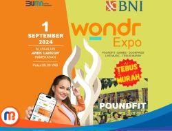 Transformasi Keuangan Digital, WONDR by BNI Akan Hadir untuk Kemudahan Transaksi