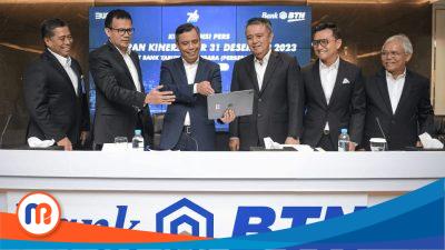 Kasus Skandal Perkreditan Bank BTN Labrak Aturan BI dan OJK