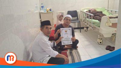 Baznas Sumenep Turun Tangan, Bantuan Non-Medis untuk Pasien Rumah Sakit