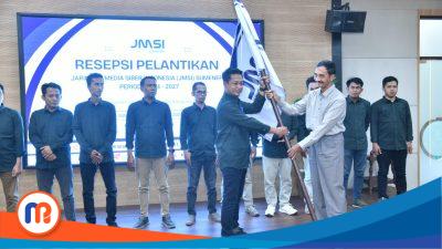 JMSI Sumenep Dilantik, Komitmen Dukung Pembangunan Daerah Melalui Media Siber