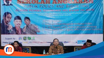 Kepala Bapedda Sumenep Sebut Kritik Konstruktif Penting Bagi Pemerintah 