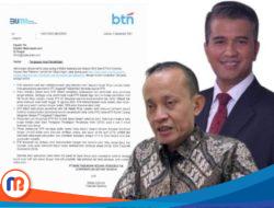 Babak Baru Skandal BTN, Dugaan Pemalsuan Surat Resmi Seret Nama Ramon Armando