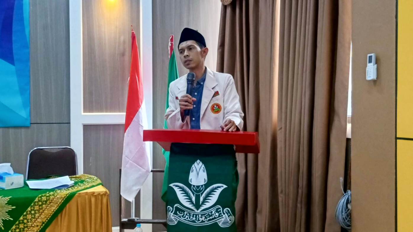 Dwi Jaka Ketua PDPM Bangkalan periode 2023-2027