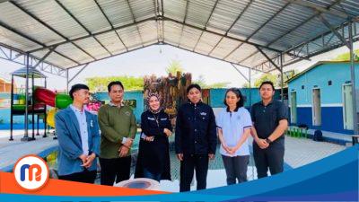 Sambut Program PDM dari Tim Unitomo, Masyarakat Sambibulu Sidoarjo Tersentuh Rasakan Manfaatnya