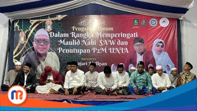 Perayaan Maulid Nabi di Sumenep, Achmad Fauzi Serukan Pentingnya Kerukunan