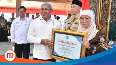 Raih Penghargaan Nasional, Pemkab Sumenep Komitmen Wujudkan Bebas Narkoba