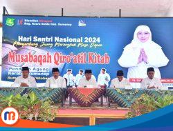 MQK Pemkab Sumenep Ajang Kaderisasi Ulama Masa Depan