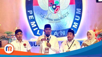 Debat Publik Pilkada Sumenep, Fauzi-Imam Tampilkan Hasil Nyata dan Target IPM Lebih Tinggi