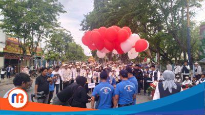 Bawaslu Sampang Gelar Apel Siaga Pengawasan Pilkada Serentak 2024