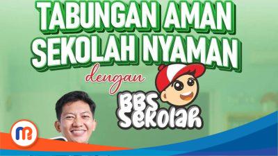 Brosur BPRS Bhakti Sumekar Program Aplikasi BBS Sekolah