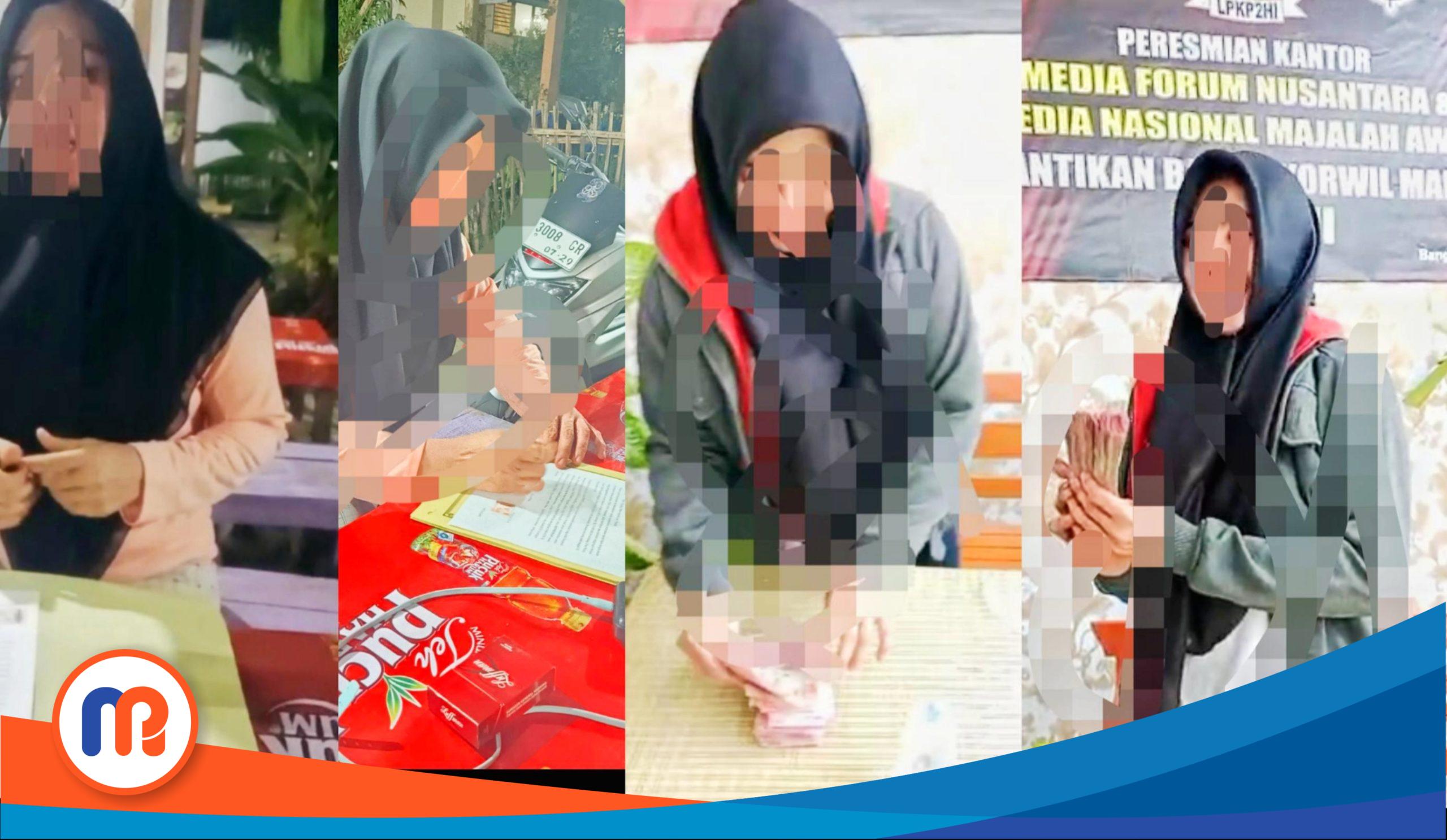 Oknum PNS Pemkab Bangkalan inisial N yang diduga melakukan tindak pidana penipuan terhadap petani