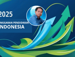 Target Anggaran Pendidikan 2025 Capai Rp724,2 Triliun, Tertinggi dalam Sejarah Indonesia