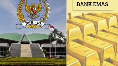 Pembentukan Bank Emas, Kata DPR: Harus Berikan Manfaat pada Masyarakat