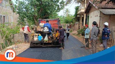 Bupati Fauzi Percepat Pembangunan Jalan Poros 7 Kilometer di Kepulauan Kangean 