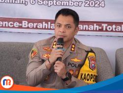 Kapolres Sampang Benarkan Elf Terguling Bermuatan Rokok Diduga Ilegal