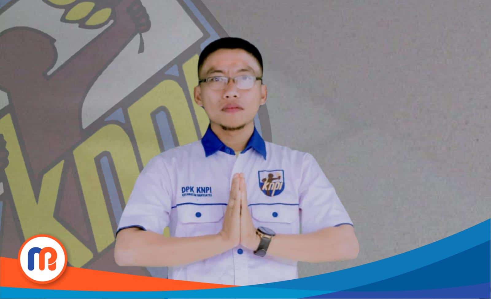 Ketua DPK KNPI Banyuates, M. Hariri