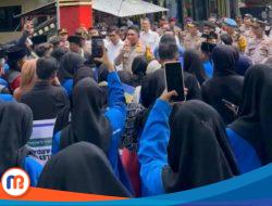 Final! Polres Tetapkan Pelaku Pembakaran Mahasiswi UTM Dikenakan Pasal 340 Hukuman Mati