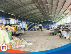 Diduga Kualitas Buruk, Mesin TPST Belakang Mall Bangkalan Plaza Mandek Tak Beroperasi