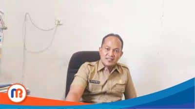 Kepala Bidang SD, Ali Yusri Purwanto