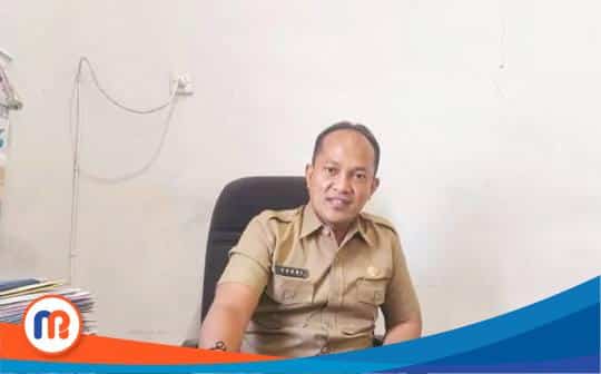 Kepala Bidang SD, Ali Yusri Purwanto