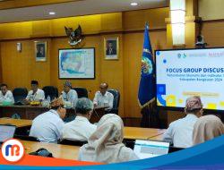 Melalui Forum FGD, Pemkab Bangkalan Bahas Peningkatan Pertumbuhan Ekonomi Inklusif dan Masif