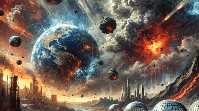 Akhir Zaman: Pandangan Para Ilmuwan