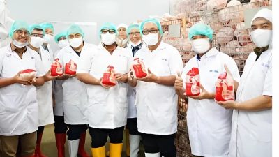 ID FOOD Dorong Kemajuan Petani dan Peternak Lokal Lewat Program MBG