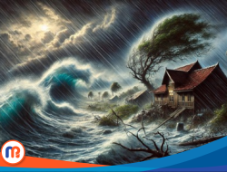 Waspada Cuaca Ekstrem! Jawa Timur Siaga Bencana Awal Januari 2025