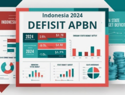 Defisit APBN 2024 Terjaga, Lebih Rendah dari Outlook Semester I