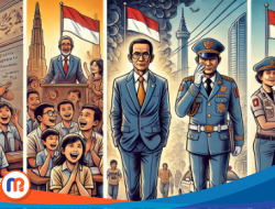 Guru Profesi Paling Dipercaya Masyarakat, Politisi dan Polisi Sebaliknya