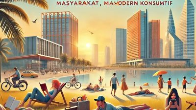 Hari Libur dan Pembengkakan Pengeluaran: Potret Gaya Hidup Konsumtif