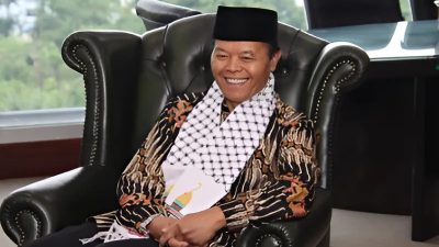 Indonesia Tegas Menolak Wacana Relokasi 2 Juta Warga Gaza, Hidayat Nur Wahid Apresiasi Sikap Pemerintah