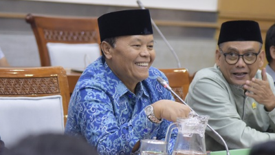 Pastikan Pesantren dan Madrasah Jadi Penerima Manfaat Program Makan Bergizi Gratis