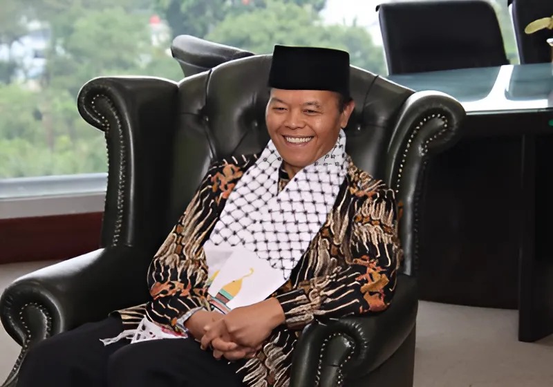 Hidayat Nur Wahid (HNW), Wakil Ketua Majelis Permusyawaratan Rakyat Republik Indonesia (MPR RI) dari Fraksi Partai Keadilan Sejahtera (PKS)