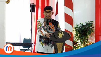 Bupati Sumenep Pastikan Pupuk Bersubsidi Aman, Petani tak Perlu Cemas