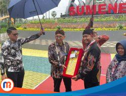 Tugu Keris Sumenep Raih Rekor MURI, Simbol Kejayaan Budaya Madura