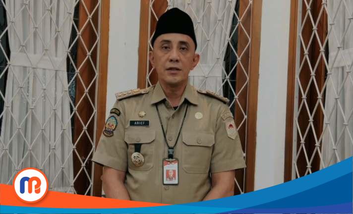Penjabat (Pj) Bupati Bangkalan, Prof. Dr. Arief M. Edie, M.Si., tangkapan layar Madurapers