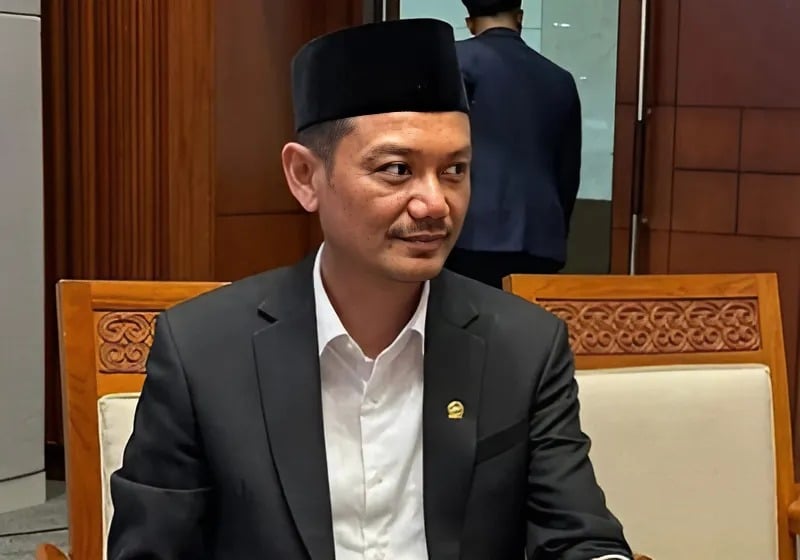 Anggota Komisi II Dewan Perwakilan Rakyat Republik Indonesia (DPR RI) dari Fraksi Partai Kebangkitan Bangsa (PKB), Indrajaya