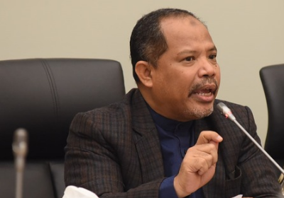 Anggota Komisi IV DPR RI dari Fraksi PKS, Johan Rosihan