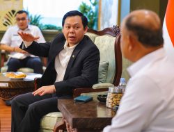 DPD RI Siap Dukung Program MBG bersama BGN