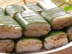 Lemper Ayam: Cita Rasa Tradisional yang Sarat Makna