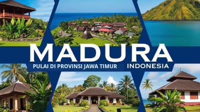 Sejarah Pulau Madura: Tanah yang Kaya dengan Budaya dan Perjuangan