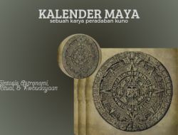 Kalender Maya: Sintesis Astronomi, Ritual, dan Kebudayaan