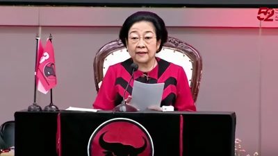 Kado Bersejarah HUT ke-52 PDI Perjuangan: TAP MPRS Nomor 33 Tahun 1967 Resmi Dicabut