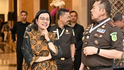 Sinergi Kemenkeu-Kejaksaan Agung, Kunci Indonesia Menuju Negara Maju