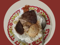 Menggoda Selera! Rahasia Lezat Nasi Petis Bangkalan yang Legendaris