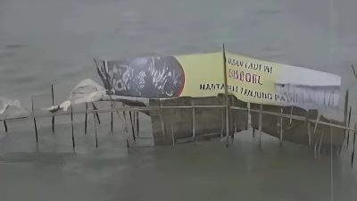 Kontroversi Pagar Laut Tangerang: Dari Pelanggaran Hukum hingga Drama Politik